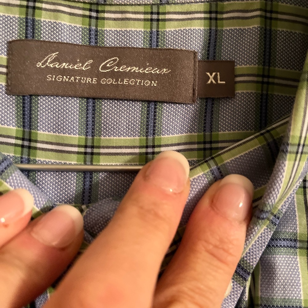 Short sleeve Button up Shirt